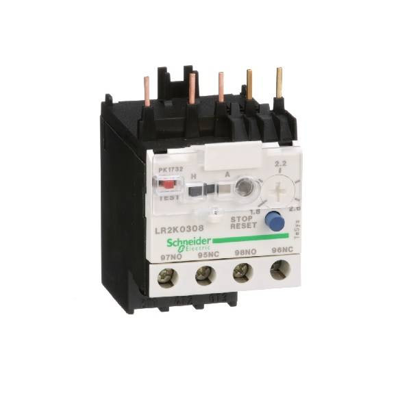 Termik LR2K0308  1,8...2,6 A