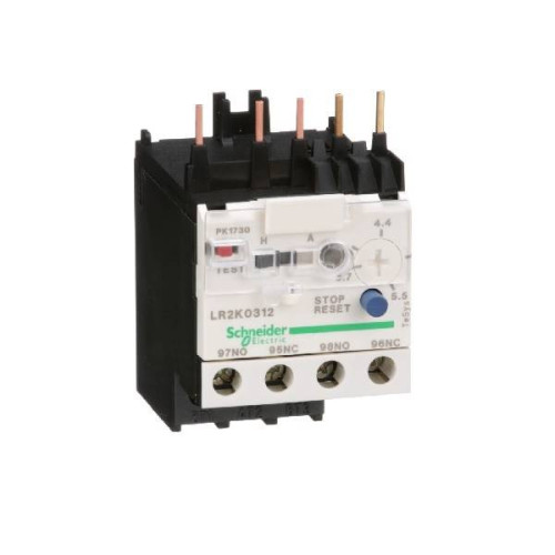 Termik LR2K0312  3,7...5,5 A