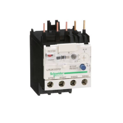 Termik LR2K0312  3,7...5,5 A