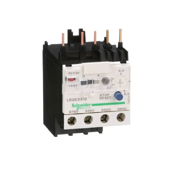 Termik LR2K0312  3,7...5,5 A