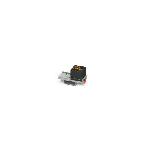 Blok rozdzielczy PTFIX 6/6X2,5-NS35 BK 3273080