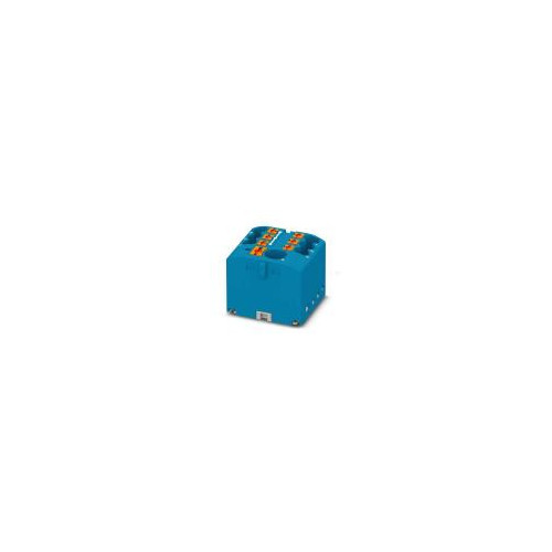 Blok rozdzielczy PTFIX 6/6X2,5 BU 3273332