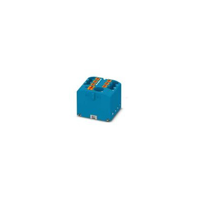 Blok rozdzielczy PTFIX 6/6X2,5 BU 3273332