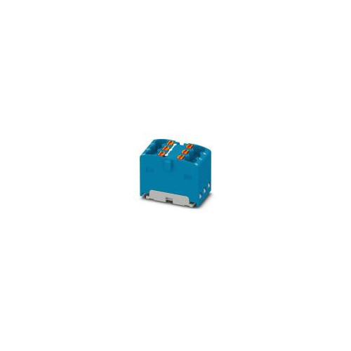 Blok rozdzielczy PTFIX 6X1,5 BU 3002761