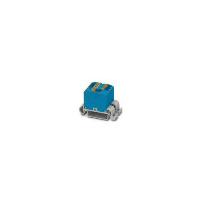 Blok rozdzielczy PTFIX 6/6X2,5-NS35A BU 3273200