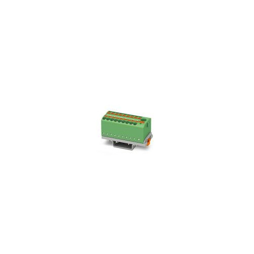 Blok rozdzielczy PTFIX 6/18X2,5-NS35 GN 3273118