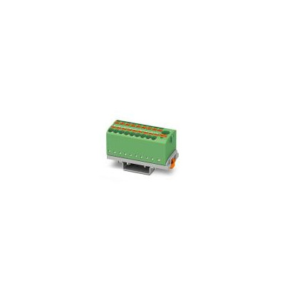 Blok rozdzielczy PTFIX 6/18X2,5-NS35 GN 3273118