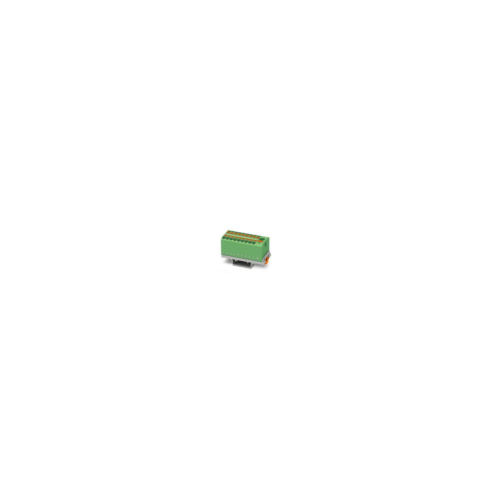 Blok rozdzielczy PTFIX 6/18X2,5-NS35 GN 3273118