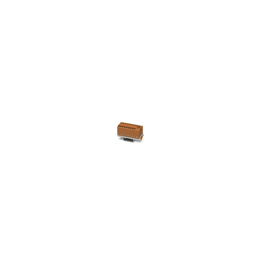 Blok rozdzielczy PTFIX 6/18X2,5-NS35 BN 3273120