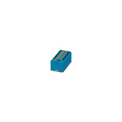 Blok rozdzielczy PTFIX 6/18X2,5 BU 3273376