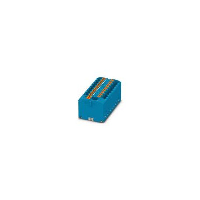Blok rozdzielczy PTFIX 6/18X2,5 BU 3273376