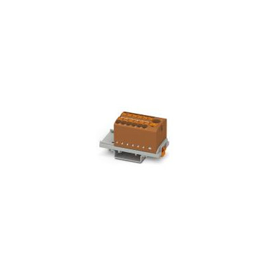 Blok rozdzielczy PTFIX 6/12X2,5-NS35 BN 3273098