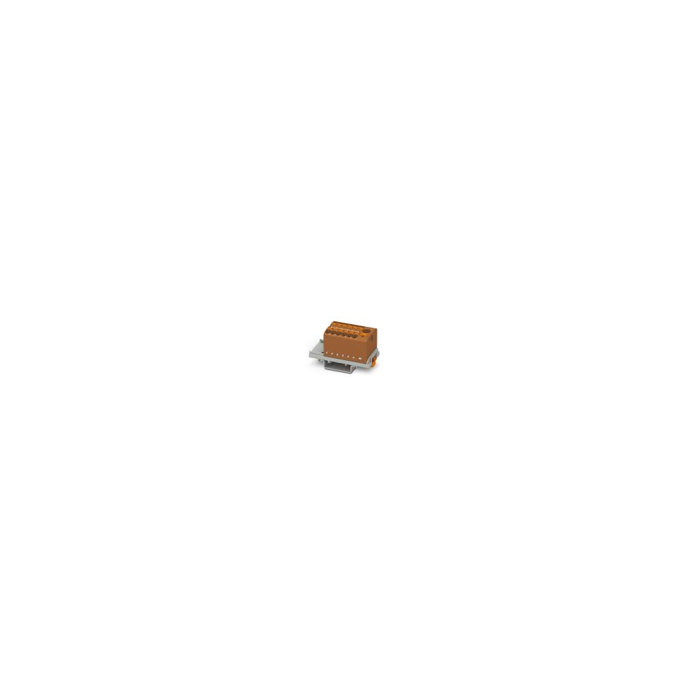 Blok rozdzielczy PTFIX 6/12X2,5-NS35 BN 3273098