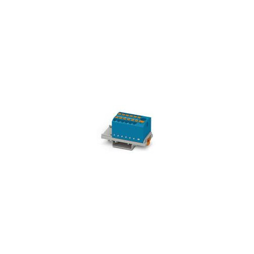 Blok rozdzielczy PTFIX 6-12X2,5-NS35 BU 3273090