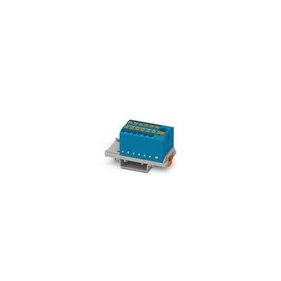 Blok rozdzielczy PTFIX 6-12X2,5-NS35 BU 3273090