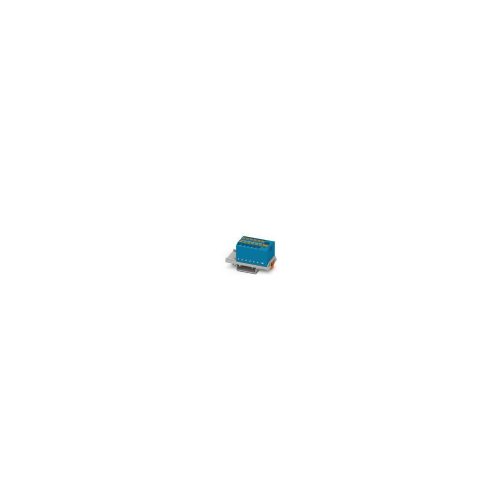 Blok rozdzielczy PTFIX 6-12X2,5-NS35 BU 3273090