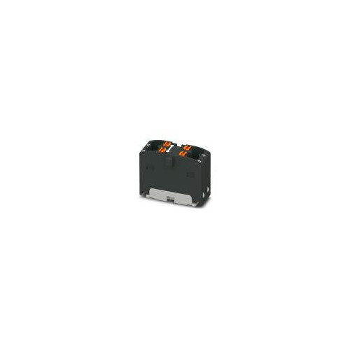 Blok rozdzielczy PTFIX 4X1,5 BK 1046616