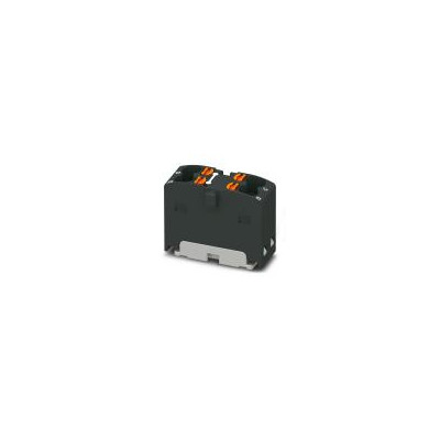 Blok rozdzielczy PTFIX 4X1,5 BK 1046616