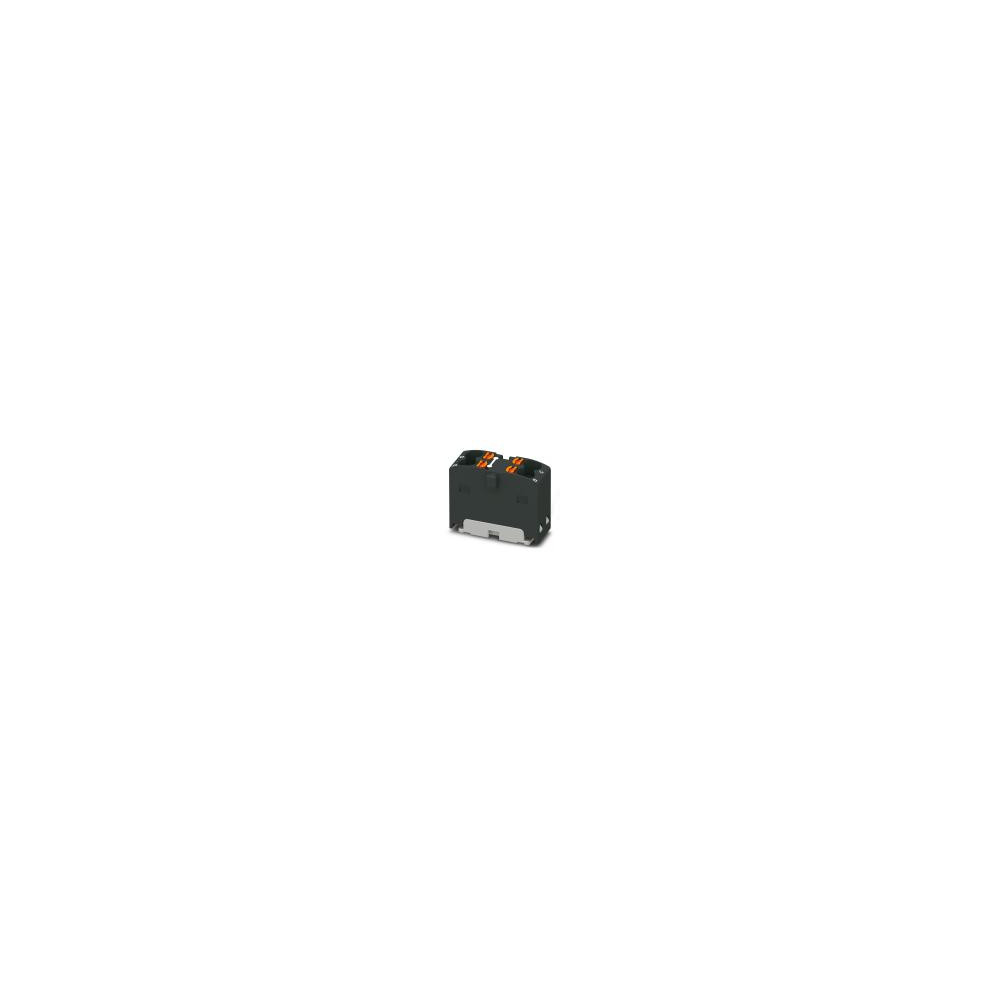 Blok rozdzielczy PTFIX 4X1,5 BK 1046616