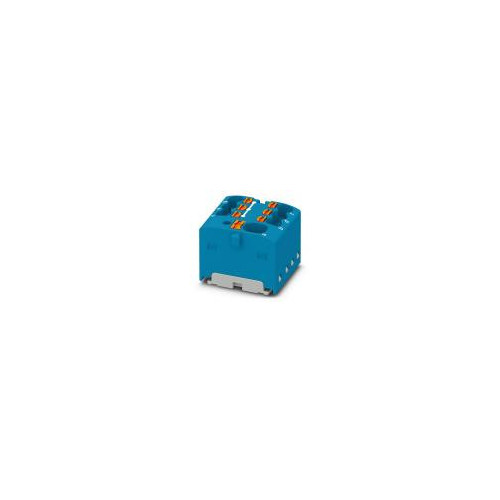 Blok rozdzielczy PTFIX 4/6X1,5 BU 1047467