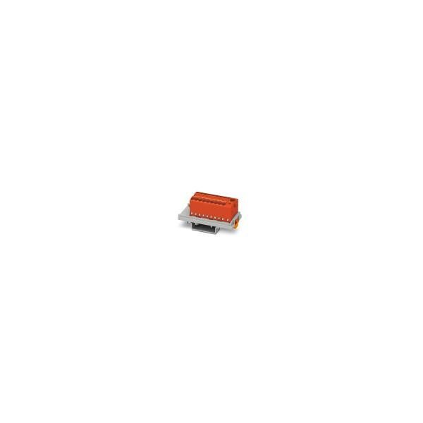 Blok rozdzielczy PTFIX 4/18X1,5-NS35 RD 1047456