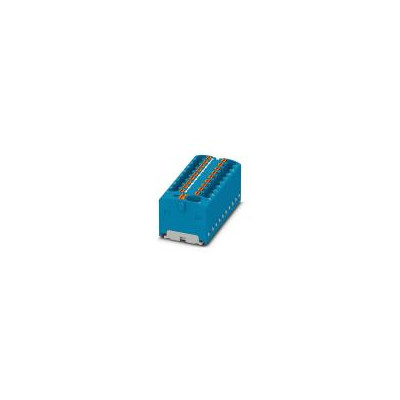 Blok rozdzielczy PTFIX 4/18X1,5 BU 1047419