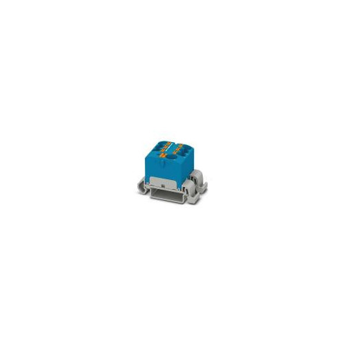 Blok rozdzielczy PTFIX 10/6X4-NS35A BU 3273726