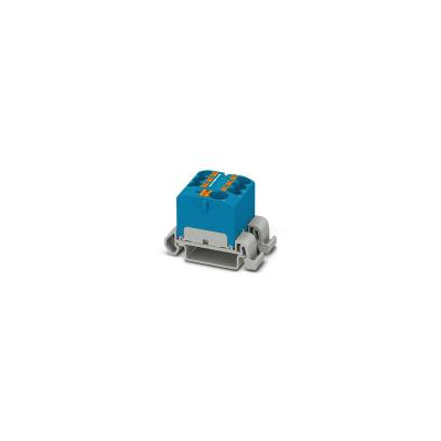 Blok rozdzielczy PTFIX 10/6X4-NS35A BU 3273726
