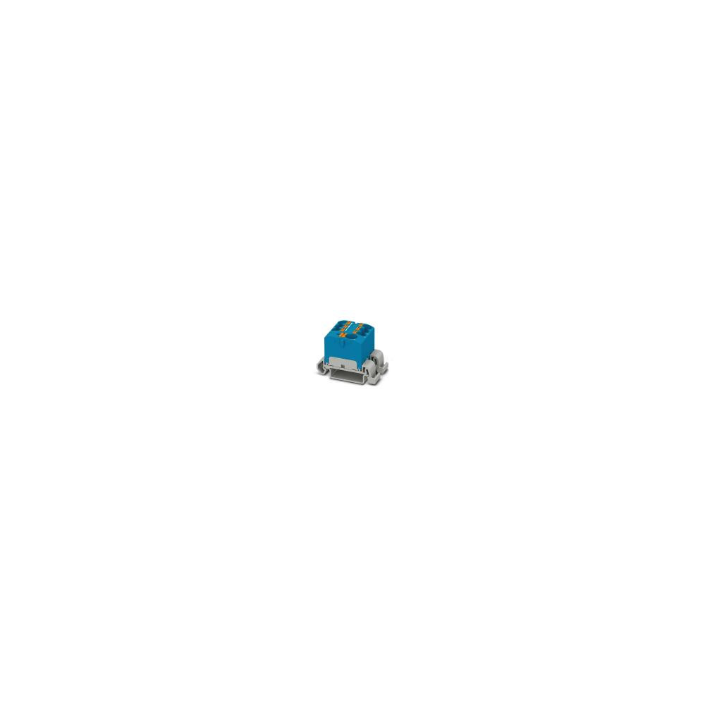 Blok rozdzielczy PTFIX 10/6X4-NS35A BU 3273726