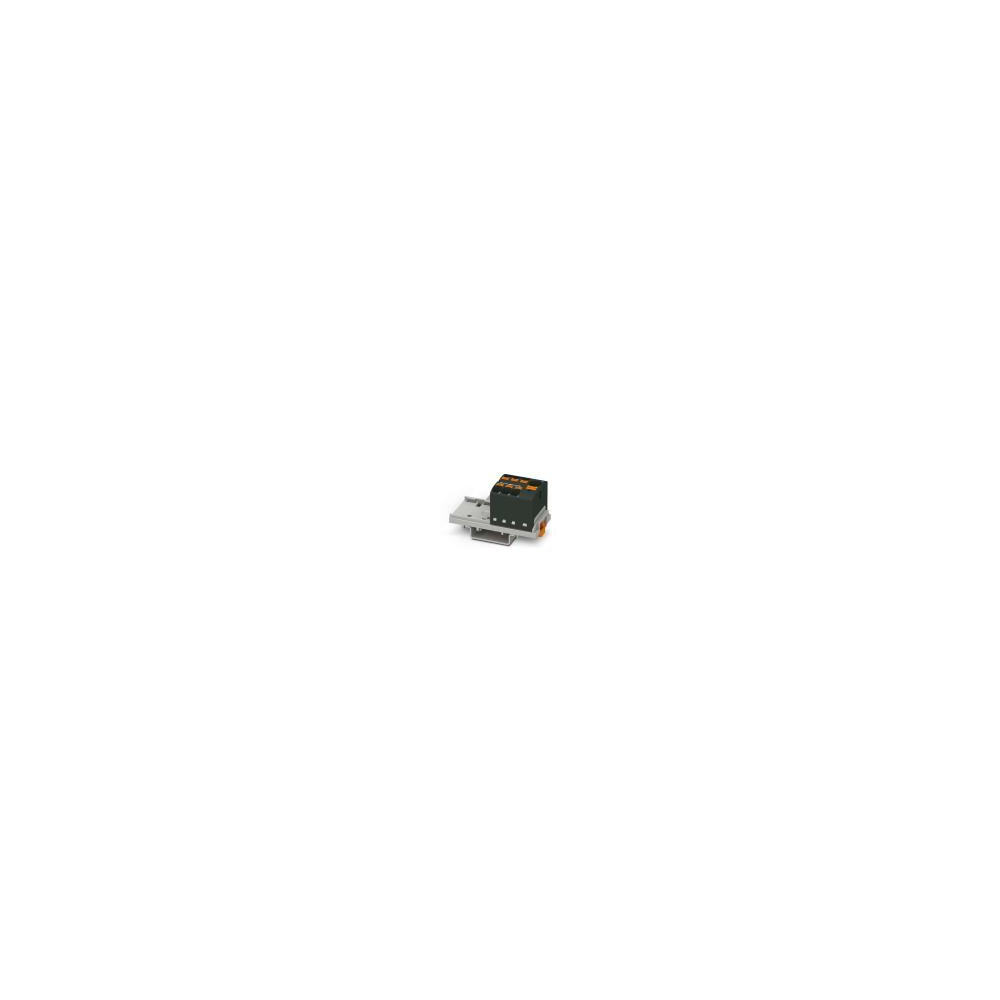 Blok rozdzielczy PTFIX 10/6X4-NS35 BK 3273606