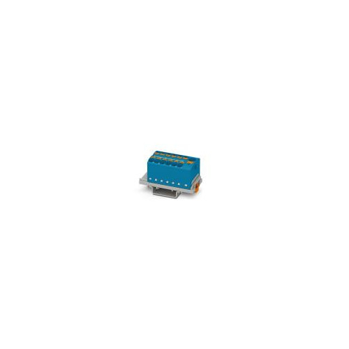 Blok rozdzielczy PTFIX 10/12X4-NS35 BU 3273616