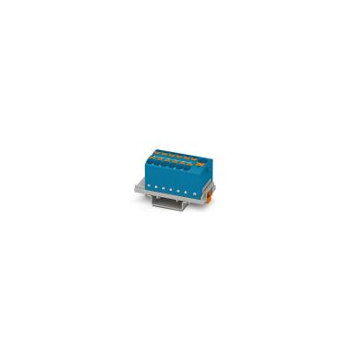 Blok rozdzielczy PTFIX 10/12X4-NS35 BU 3273616