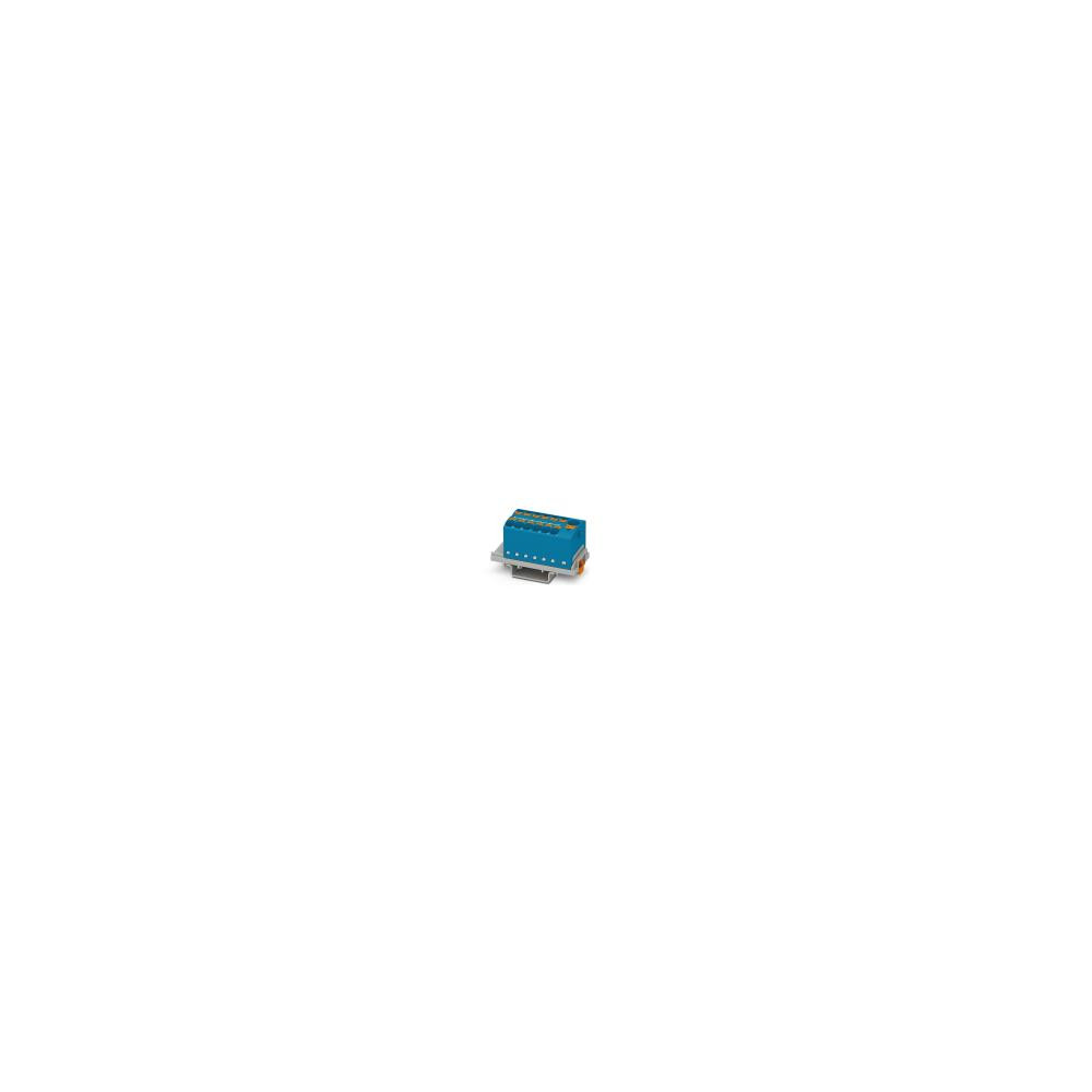 Blok rozdzielczy PTFIX 10/12X4-NS35 BU 3273616