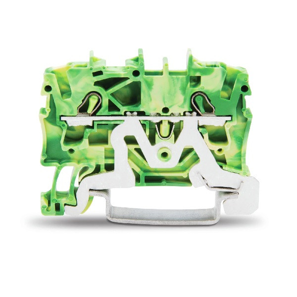 Złączka 2002-1207 ( 2.5 (4.0) mm2, 2-przewodowa, ż/o )