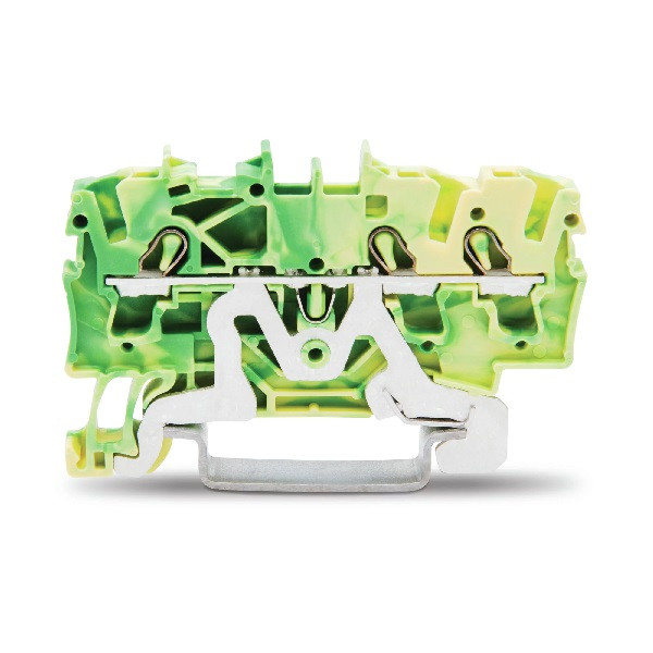 Złączka 2002-1307 ( 2.5 (4.0) mm2, 3-przewodowa, ż/o ) Złączka 2002-1307 ( 2.5 (4.0) mm2, 3-przewodowa, ż/o )