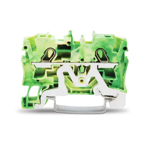 Złączka 2004-1207 ( 4 ( 6 ) mm2, 2-przewodowa, ż/o )