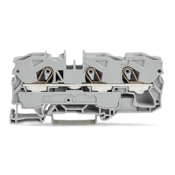 Złączka 2010-1301 (10 (16) mm2, 2-przewodowa, szara ) Złączka 2010-1301 (10 (16) mm2, 2-przewodowa, szara )