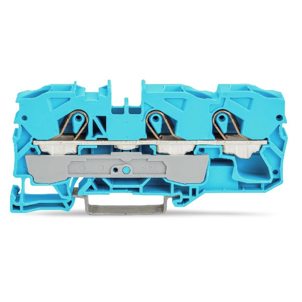 Złączka 2010-1304 (10 (16) mm2, 2-przewodowa, niebieski ) Złączka 2010-1304 (10 (16) mm2, 2-przewodowa, niebieski )