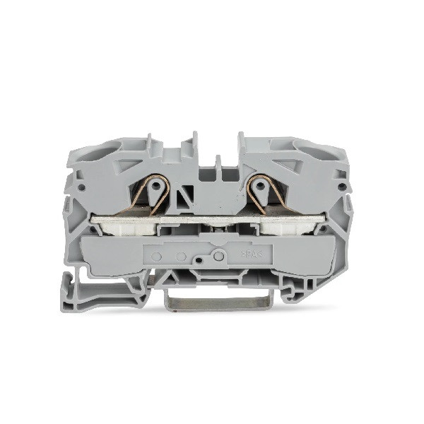 Złączka 2016-1201 (16 (25) mm2, 2-przewodowa, szara )