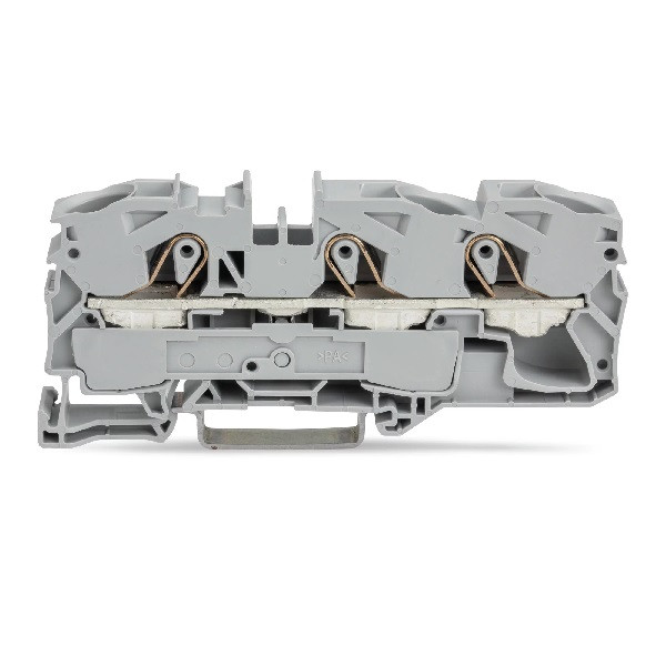 Złączka 2016-1301 (16 (25) mm2, 2-przewodowa, szara )