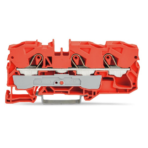 Złączka 2016-1302 (16 (25) mm2, 2-przewodowa, pomarańczowa ) Złączka 2016-1302 (16 (25) mm2, 2-przewodowa, pomarańczowa )