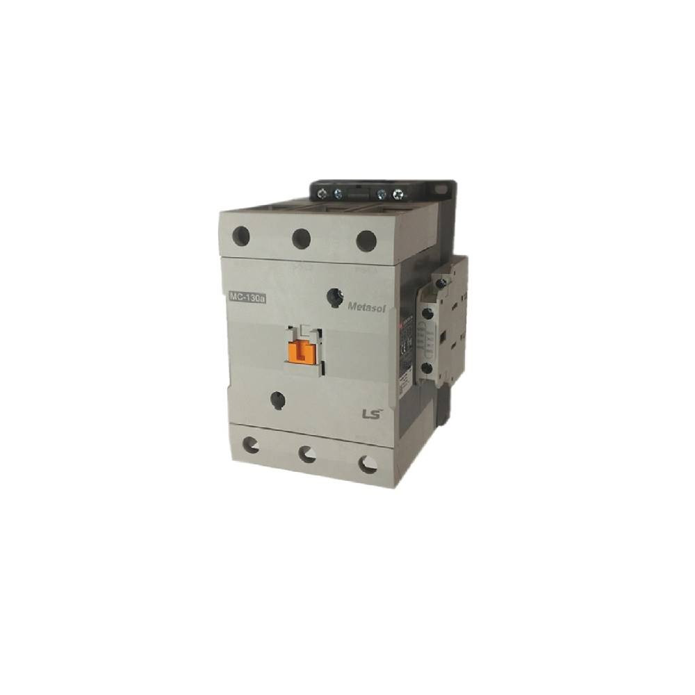 Stycznik MC-130a-110VDC 60kW, 130A, styk pom. 1NO 1NC