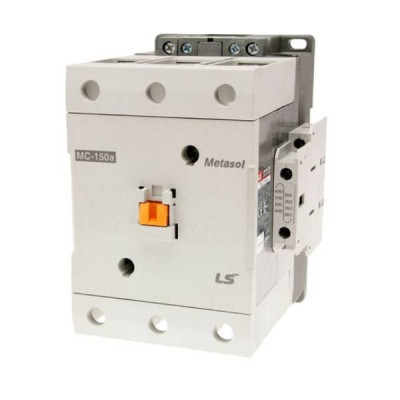 Stycznik MC-150a-110VDC 75kW, 150A, styk pom. 1NO 1NC