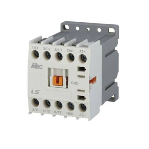 Stycznik GMD-12M-10-24DC 5.5 kW, 12A, styk pom. 1NO