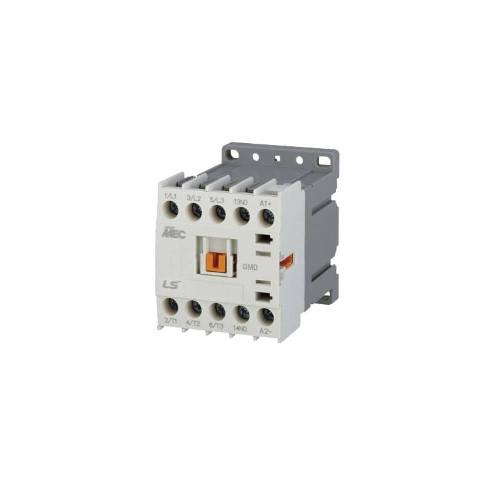 Stycznik GMD-9M-10-24DC 4 kW, 9A, styk pom. 1NO