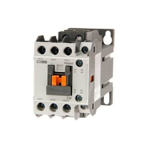 Stycznik MC-22b-42VDC 11kW, 22A, styk pom. 1NO 1NC