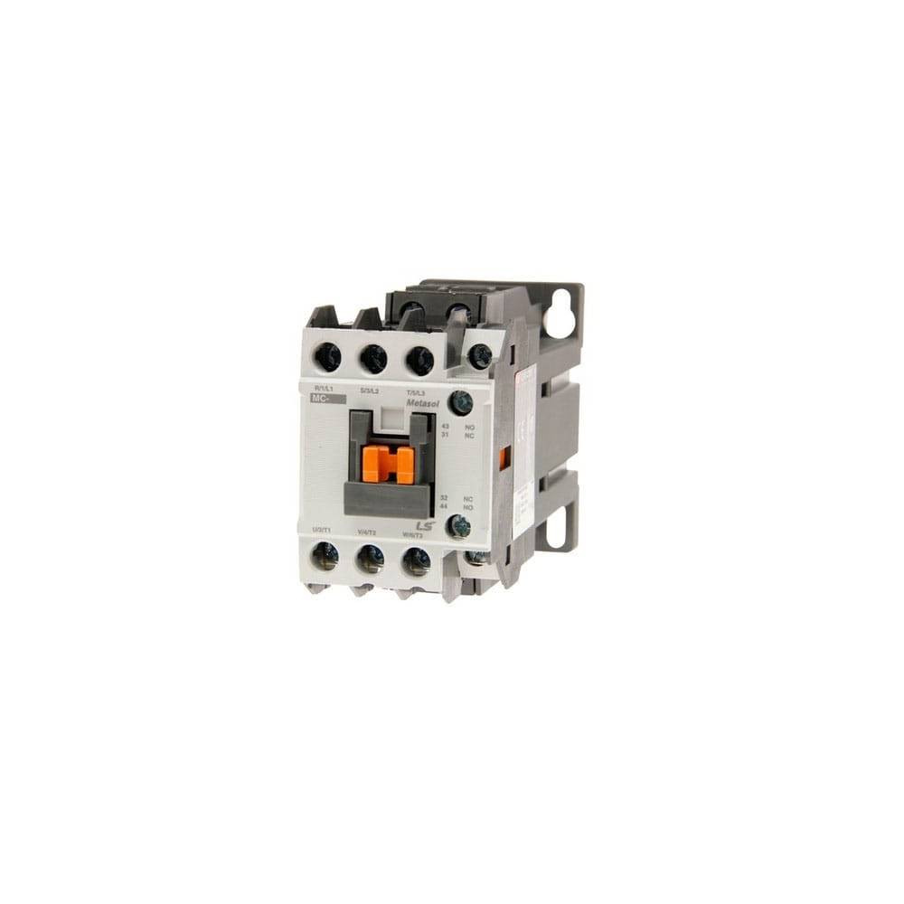 Stycznik MC-22b-42VDC 11kW, 22A, styk pom. 1NO 1NC