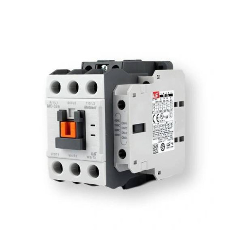 Stycznik MC-32a-230VDC 15kW, 32A, styk pom. 1NO 1NC