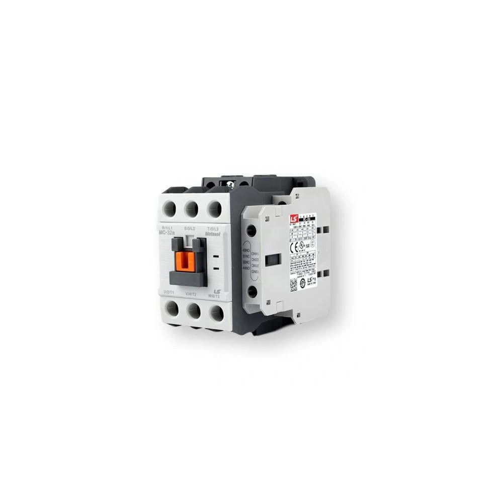 Stycznik MC-32a-42VDC 15kW, 32A, styk pom. 1NO 1NC