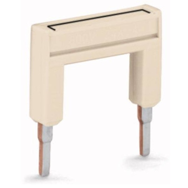 Mostek grzebieniowy izolowany prąd znamionowy 25 A- 2002-433 Mostek grzebieniowy izolowany prąd znamionowy 25 A- 2002-433